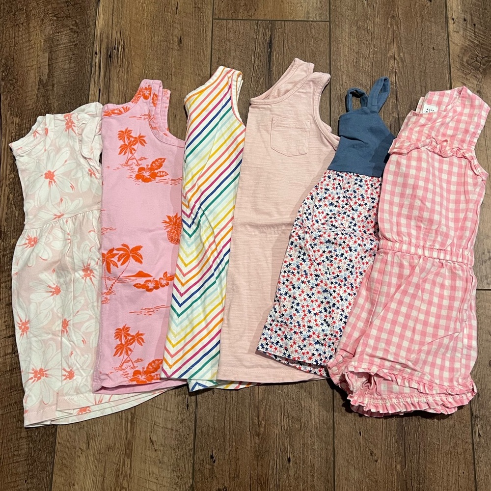 Baby Gap Dress Bundle, 2T